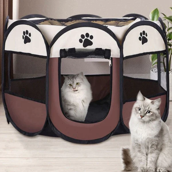 Foldable Pet Tent