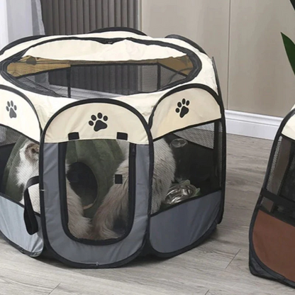 Foldable Pet Tent