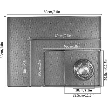 Waterproof Feeder Mat