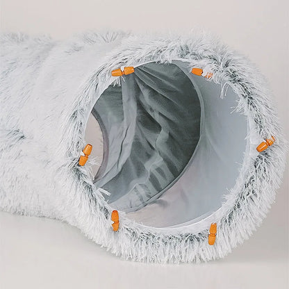 Cat Tunnel Bed